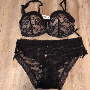 Bra / Panty Set